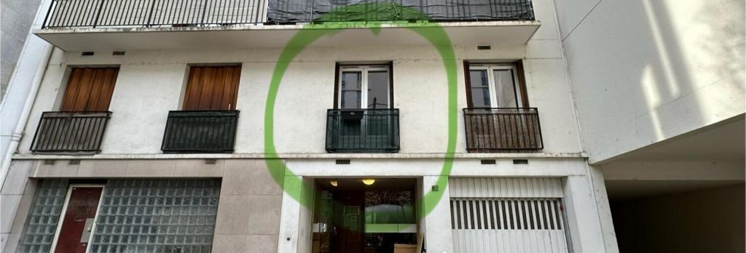 Appartement 1 Pièce 17 m² à louer à Issy-les-Moulineaux (92130)