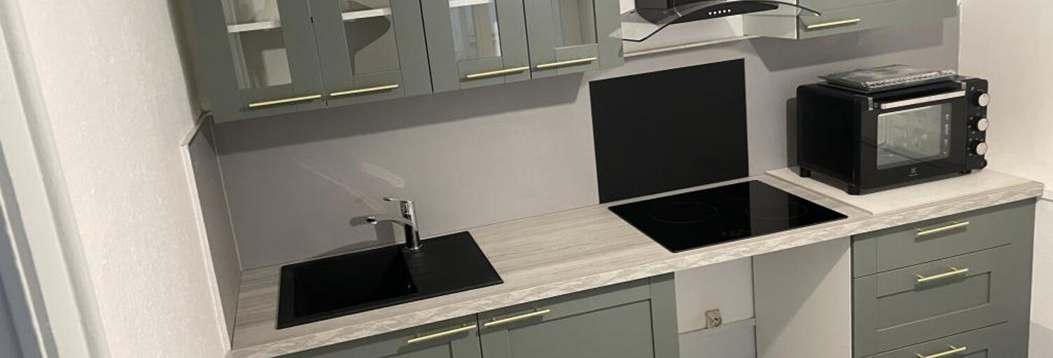 Appartement 1 Pièce 32 m² à louer à Nancy (54000)