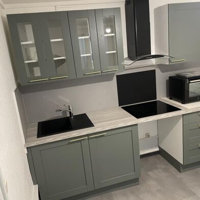 Appartement 1 pièces 445 €