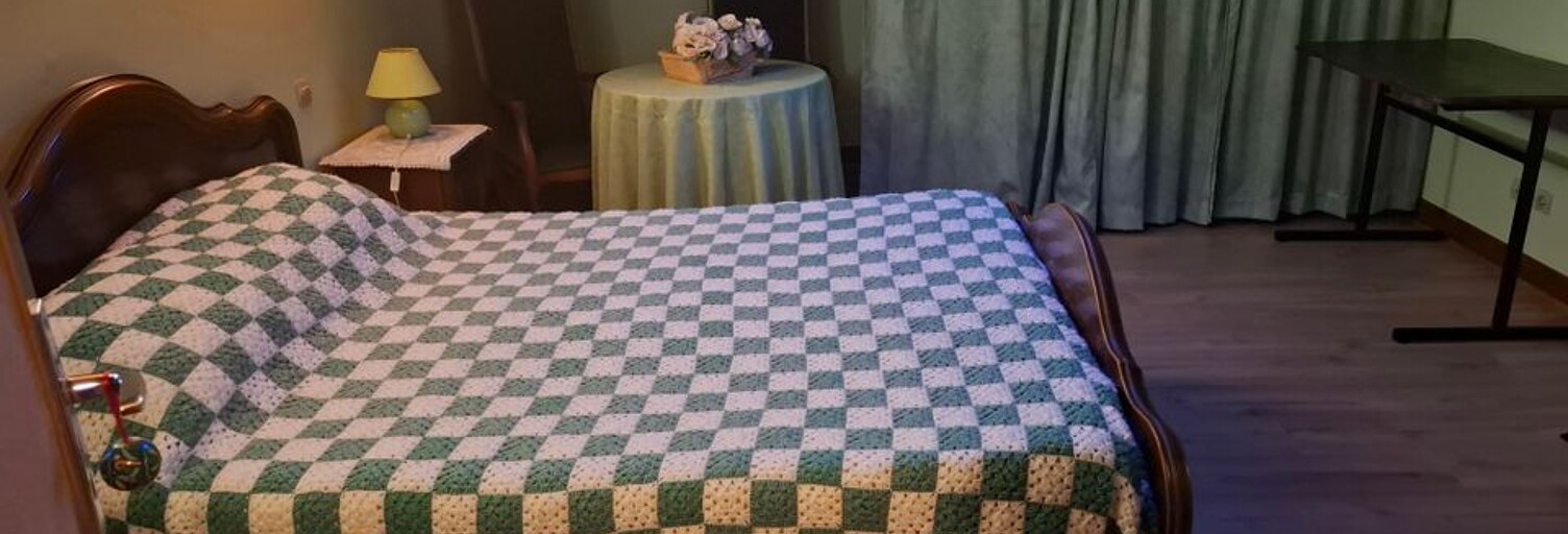 Appartement 1 Pièce 15 m² à louer à Saint-Ciers-d'Abzac (33910)