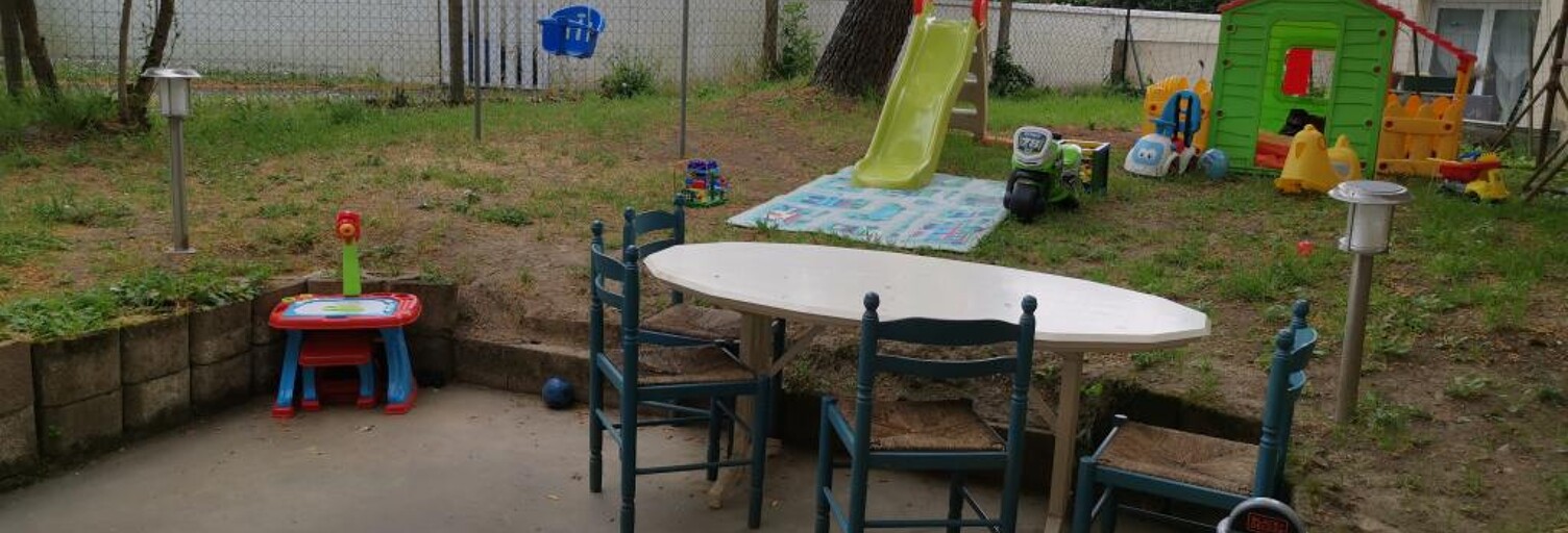 Appartement 2 Pièces 45 m² à louer à Le Loroux-Bottereau (44430)