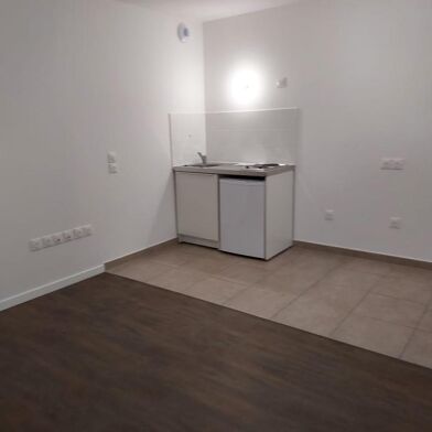 Appartement 1 pièces 750 €
