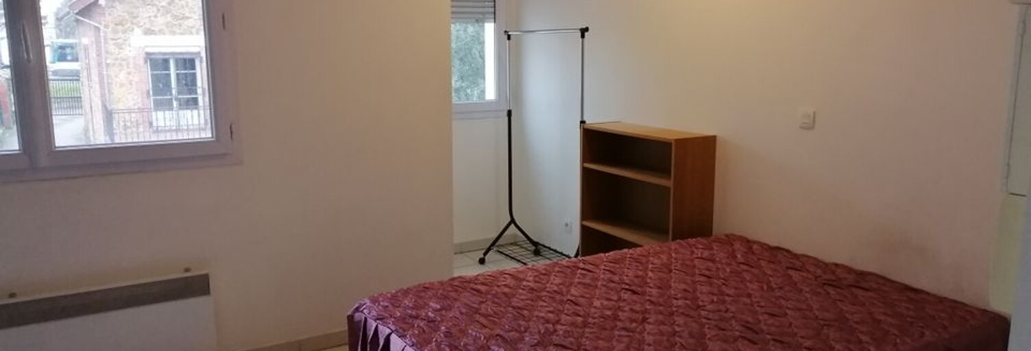 Appartement 1 Pièce 27 m² à louer à Vitry-sur-Seine (94400)