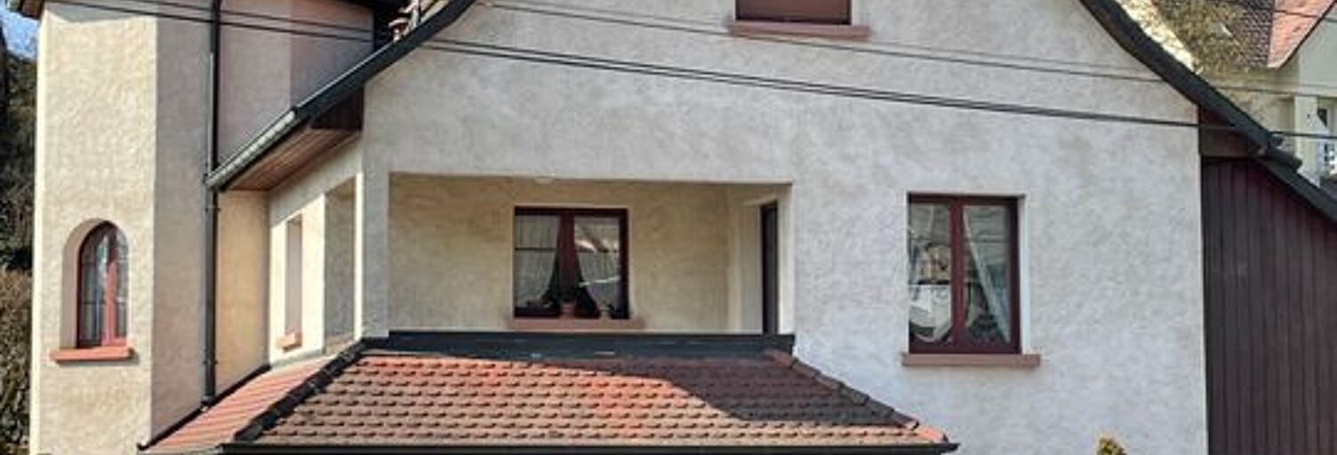 Appartement 2 Pièces 55 m² à louer à Ruederbach (68560)