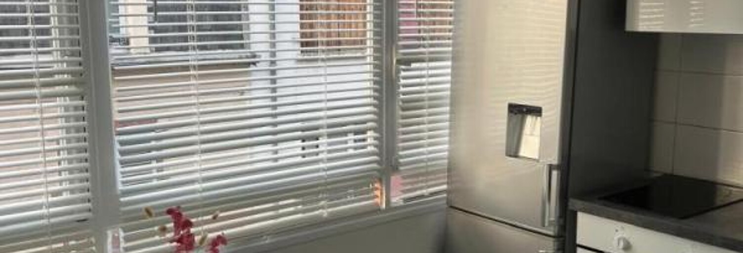 Appartement 2 Pièces 42 m² à louer à Enghien-les-Bains (95880)