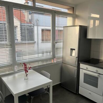 Appartement 2 pièces 980 €