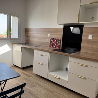 Appartement 2 pièces 880 €