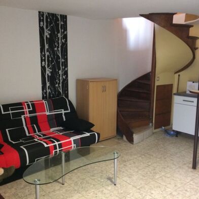 Appartement 2 pièces 530 €