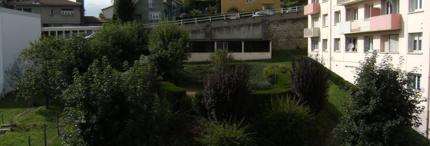 Appartement 3 Pièces 57 m² à louer à Saint-Priest-en-Jarez (42270)