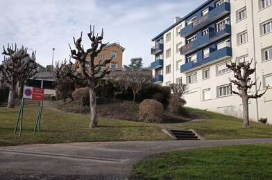 Appartement 3 pièces 585 €