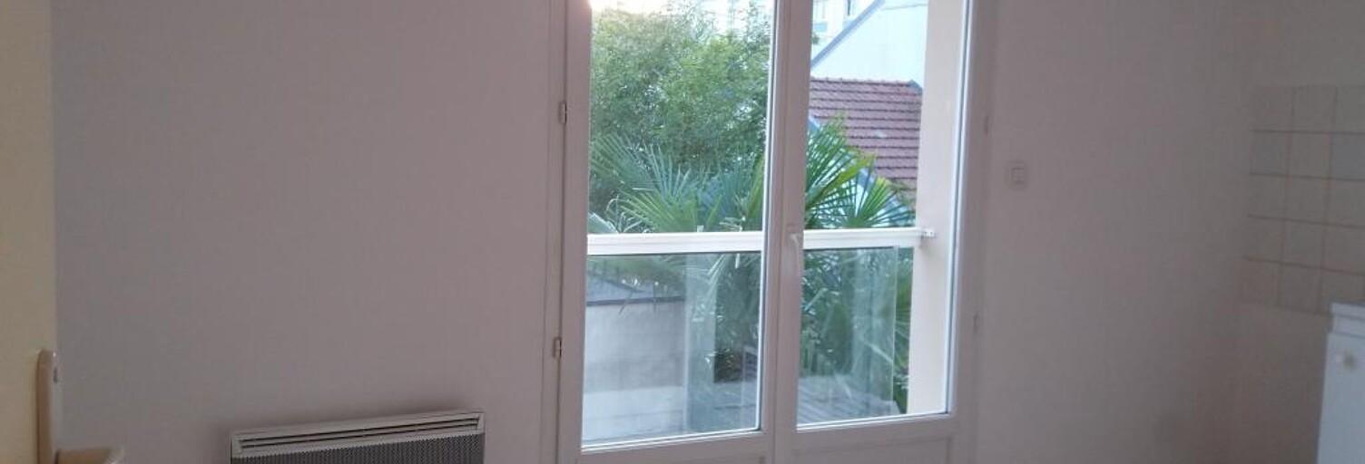 Appartement 2 Pièces 31 m² à louer à Nantes (44000)