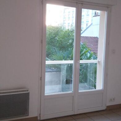 Appartement 2 pièces 550 €