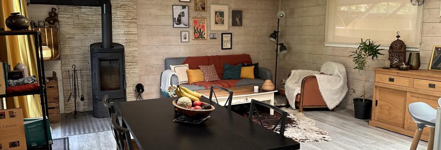 Maison 2 Pièces 60 m² à louer à Saint-Molf (44350)