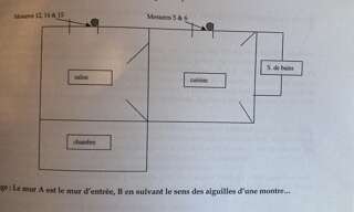 Appartement 2 Pièces 39 m² à louer à Sète (34200)