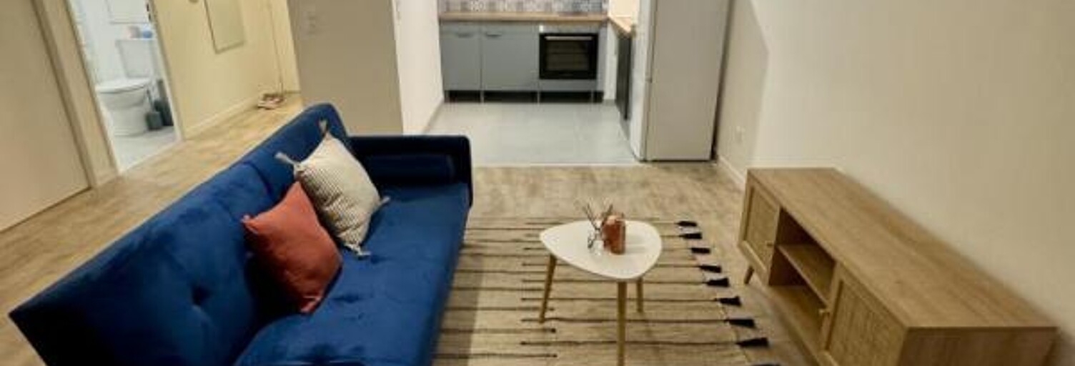 Appartement 2 Pièces 48 m² à louer à Chelles (77500)