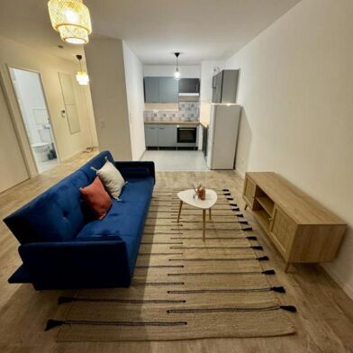 Appartement 2 pièces 1200 €