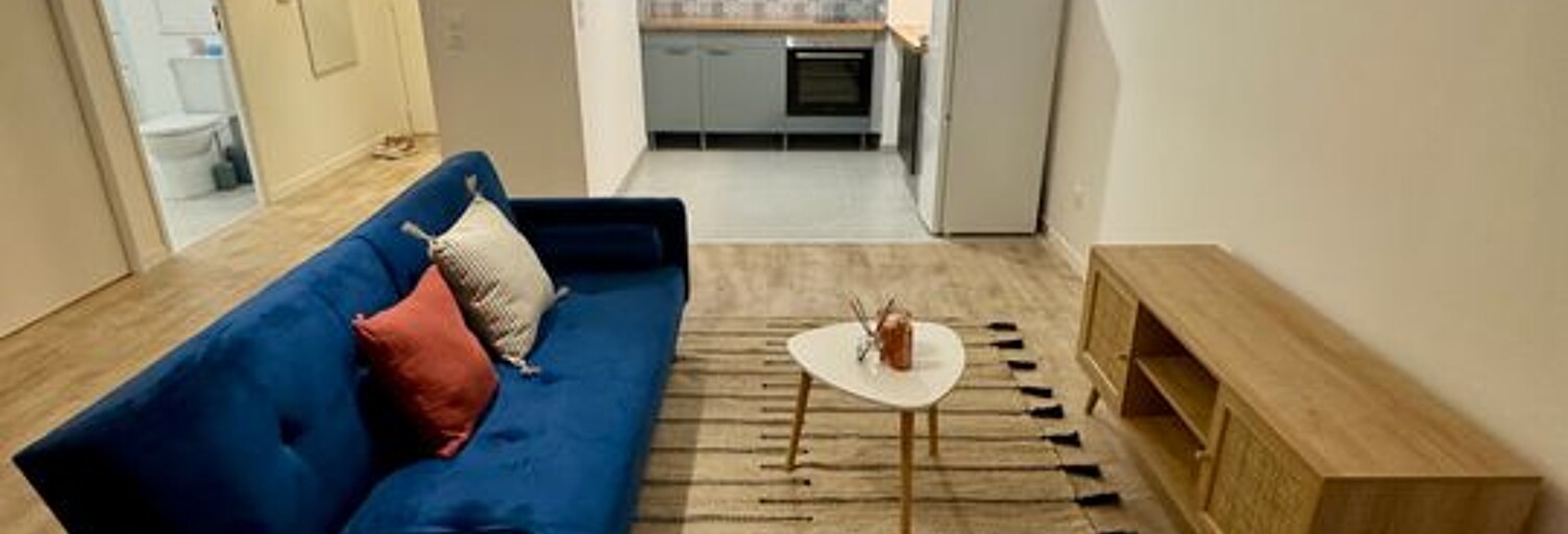 Appartement 2 Pièces 48 m² à louer à Chelles (77500)