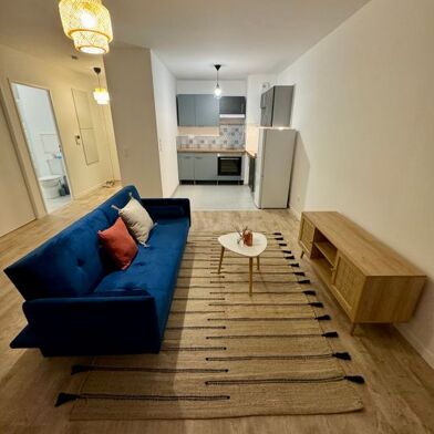 Appartement 2 pièces 1200 €