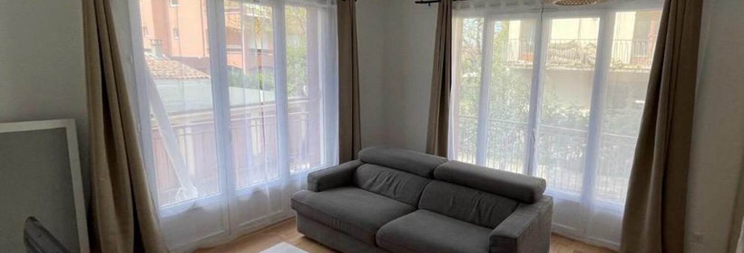 Appartement 1 Pièce 36 m² à louer à Montpellier (34000)