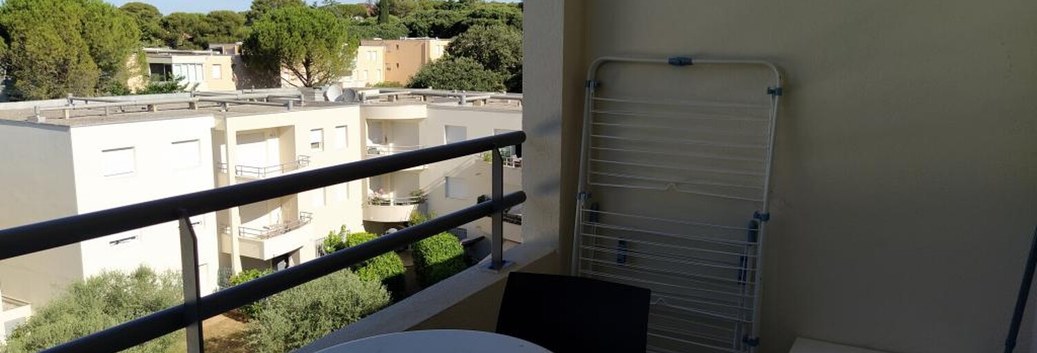 Appartement 1 Pièce 20 m² à louer à Montpellier (34000)