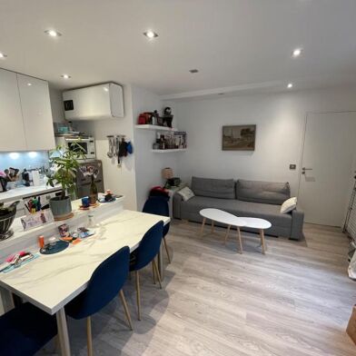 Appartement 2 pièces 1545 €