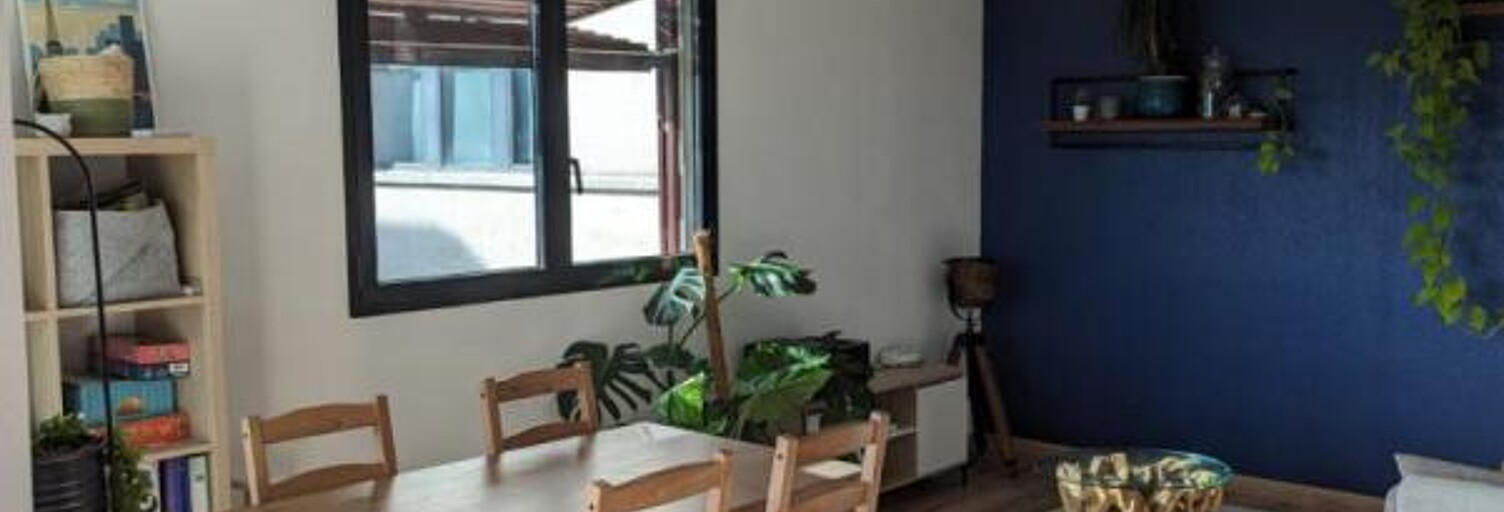 Appartement 2 Pièces 42 m² à louer à Montpellier (34000)