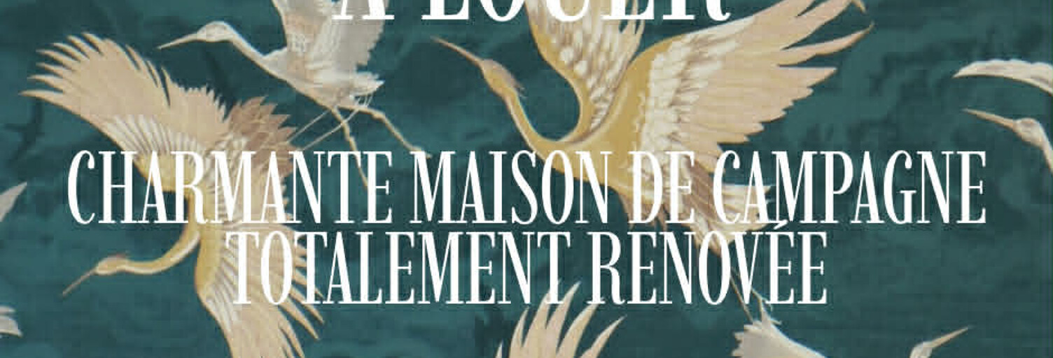 Maison 4 Pièces 70 m² à louer à Morisel (80110)