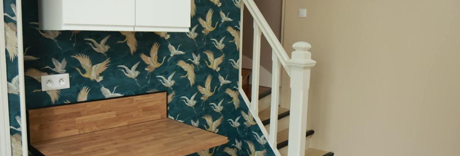 Maison 4 Pièces 70 m² à louer à Morisel (80110)