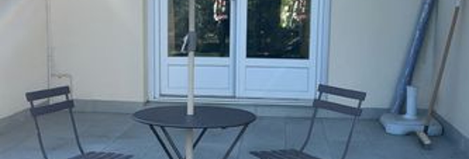 Appartement 1 Pièce 23 m² à louer à Pérols (34470)