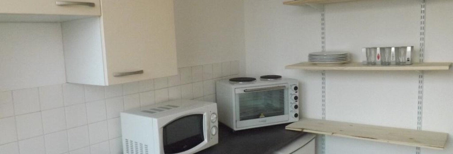 Appartement 1 Pièce 25 m² à louer à Orléans (45000)