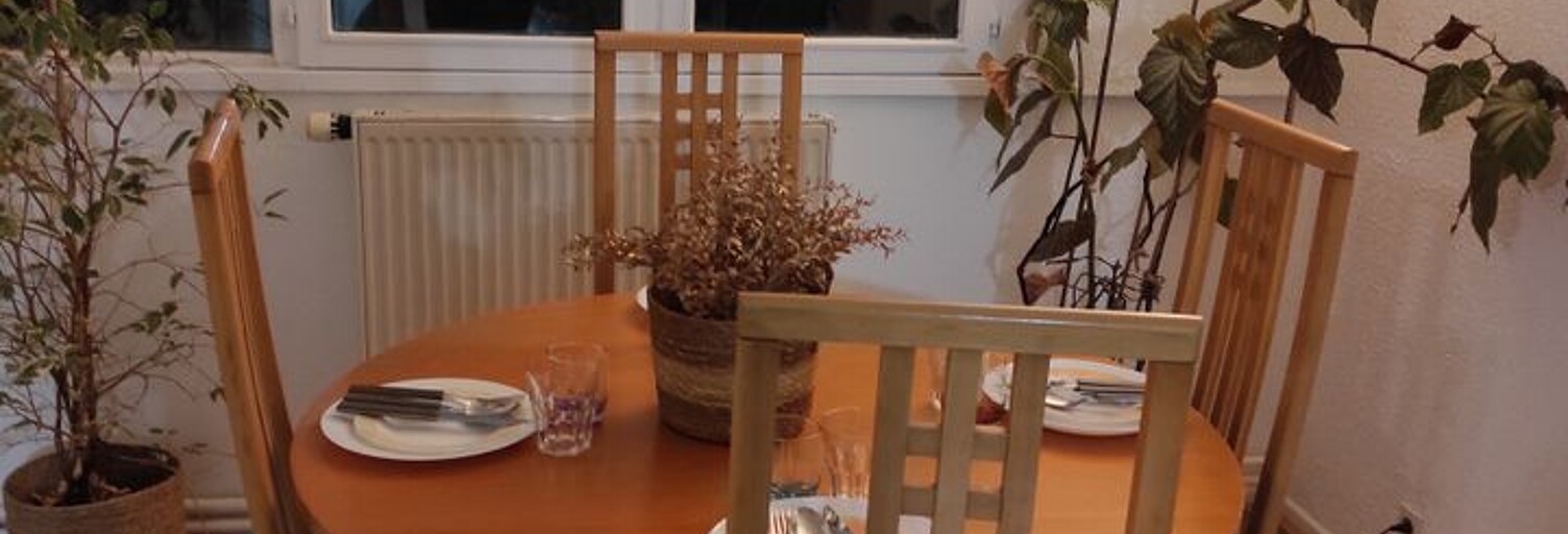 Appartement 4 Pièces 80 m² à louer à Strasbourg (67000)