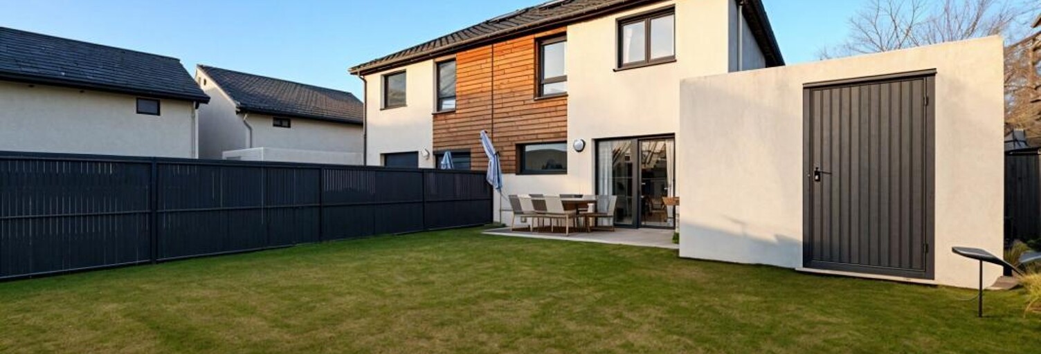 Maison 5 Pièces 83 m² à vendre à Pfastatt (68120)