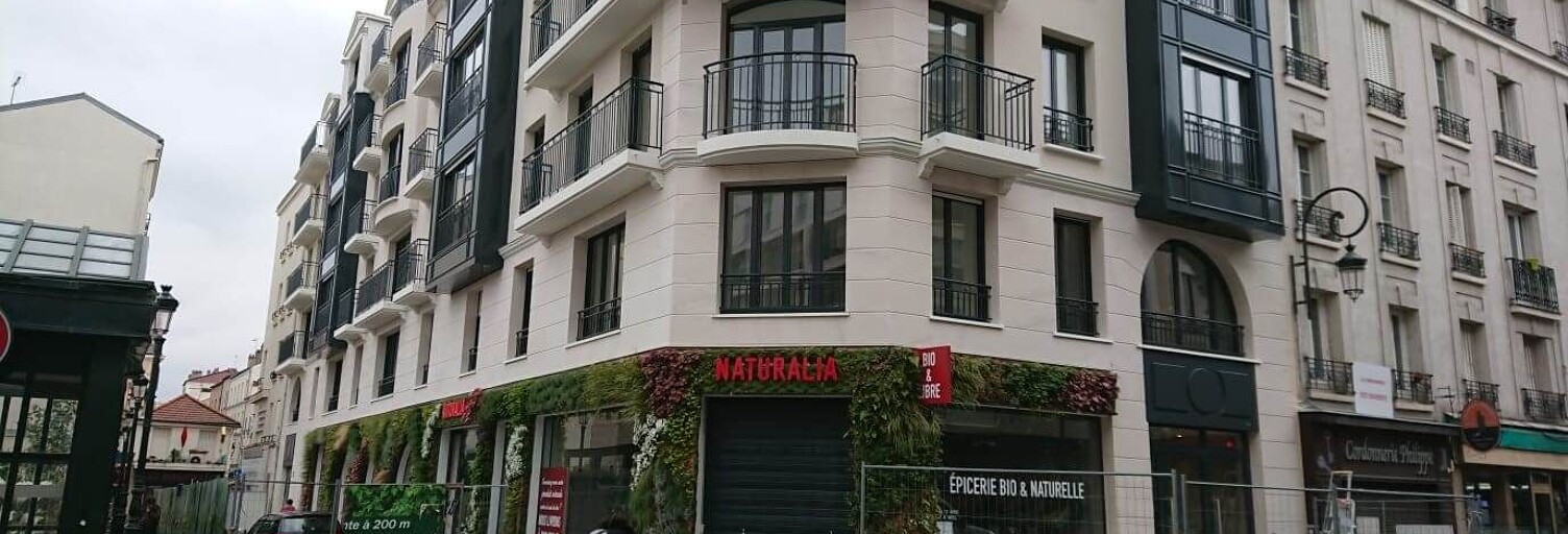 Appartement 2 Pièces 47 m² à louer à Puteaux (92800)