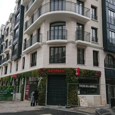 Appartement 2 pièces 1790 €