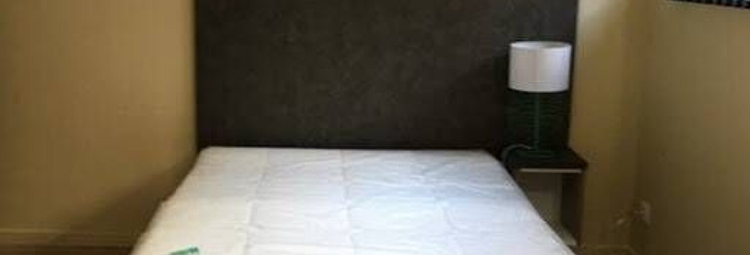 Appartement 1 Pièce 13 m² à louer à Talence (33400)