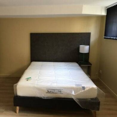 Appartement 1 pièces 550 €