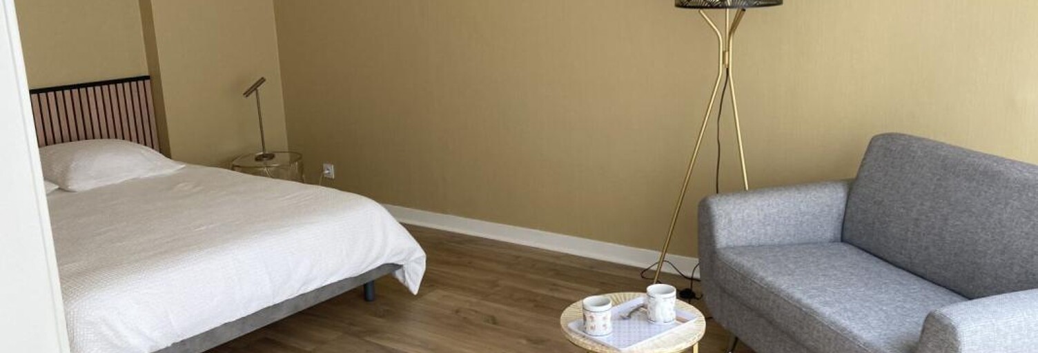 Appartement 1 Pièce 31 m² à louer à Paris 11 (75011)