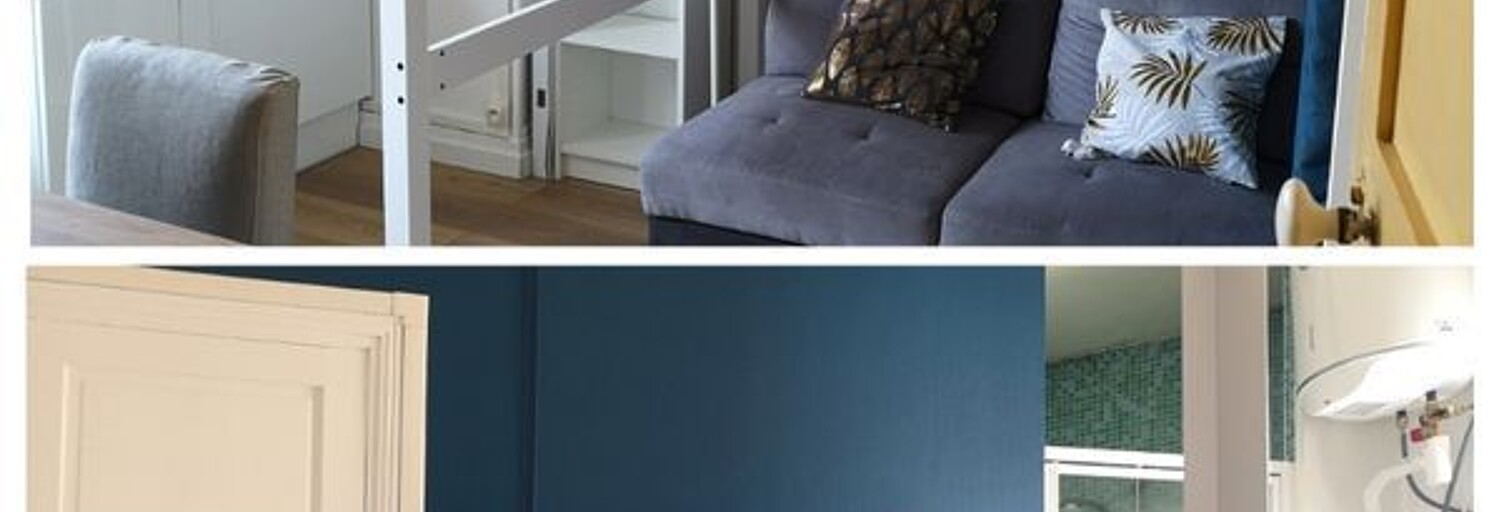 Appartement 1 Pièce 13 m² à louer à Nancy (54000)