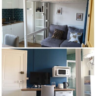 Appartement 1 pièces 420 €