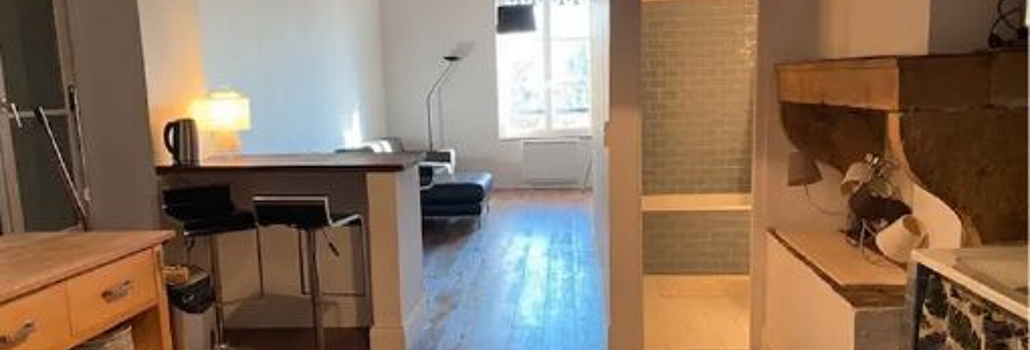 Appartement 2 Pièces 58 m² à louer à Lyon 4 (69004)
