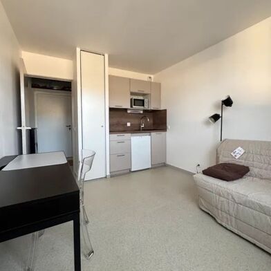 Appartement 1 pièces 630 €