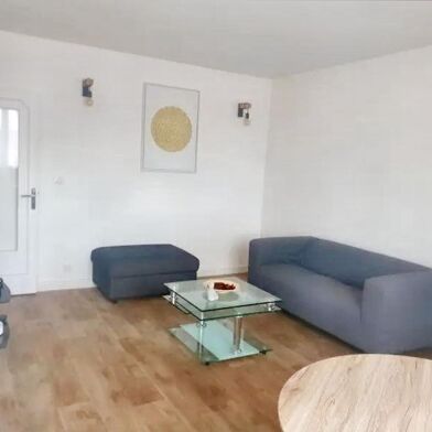 Appartement 1 pièces 580 €