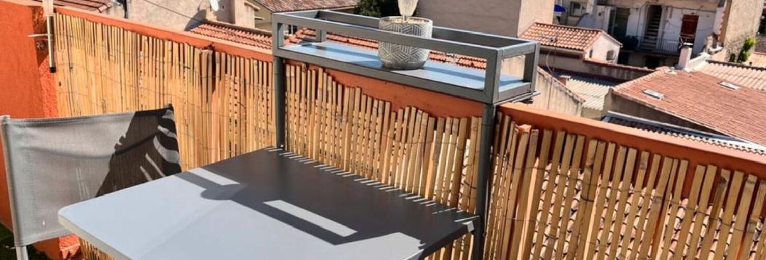 Appartement 1 Pièce 29 m² à louer à Marseille 10 (13010)