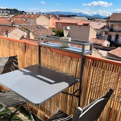 Appartement 1 pièces 650 €