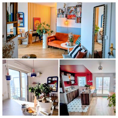 Appartement 2 pièces 890 €