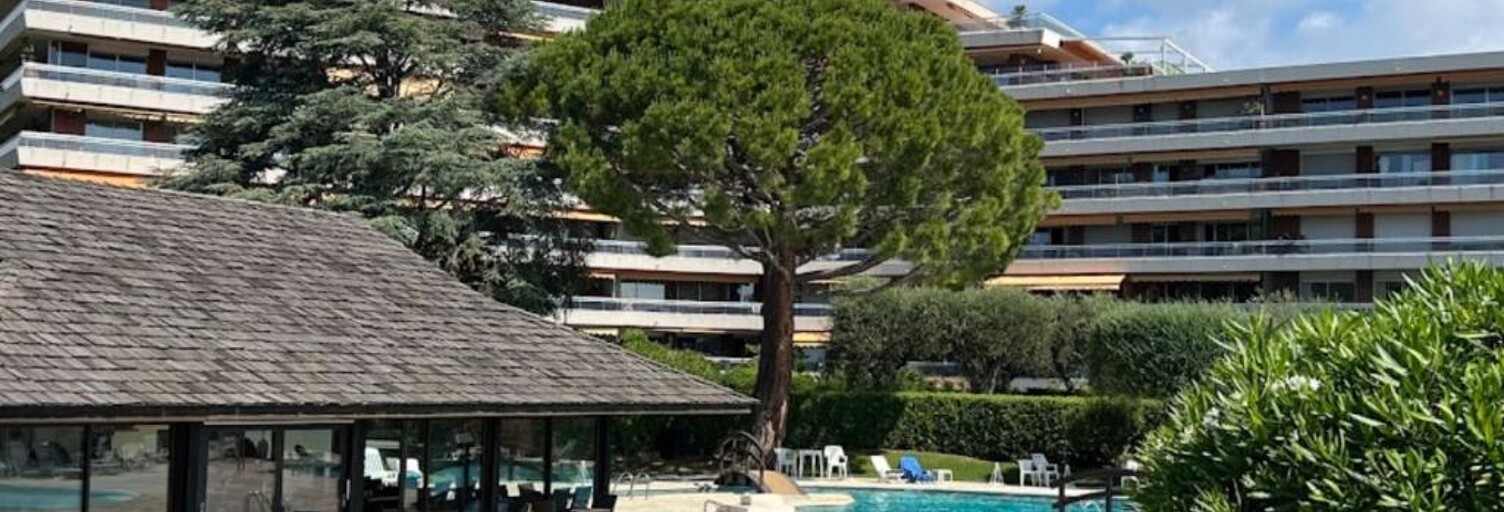 Appartement 3 Pièces 60 m² à louer à Nice (06000)