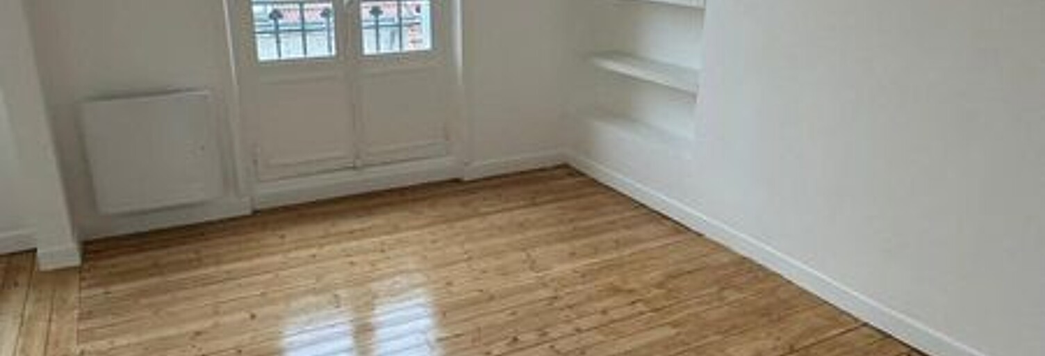 Appartement 3 Pièces 48 m² à louer à Reims (51100)