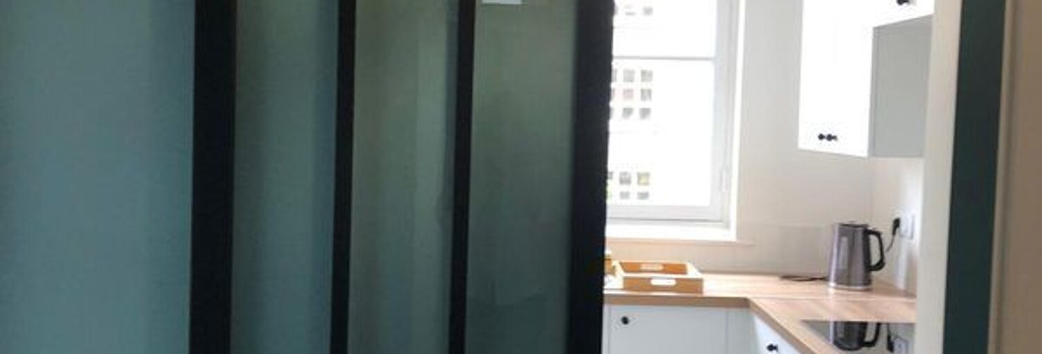 Appartement 3 Pièces 55 m² à louer à Nantes (44000)