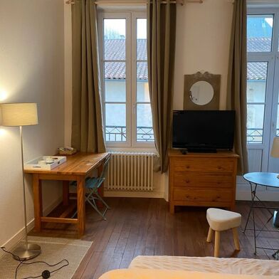 Appartement 1 pièces 600 €
