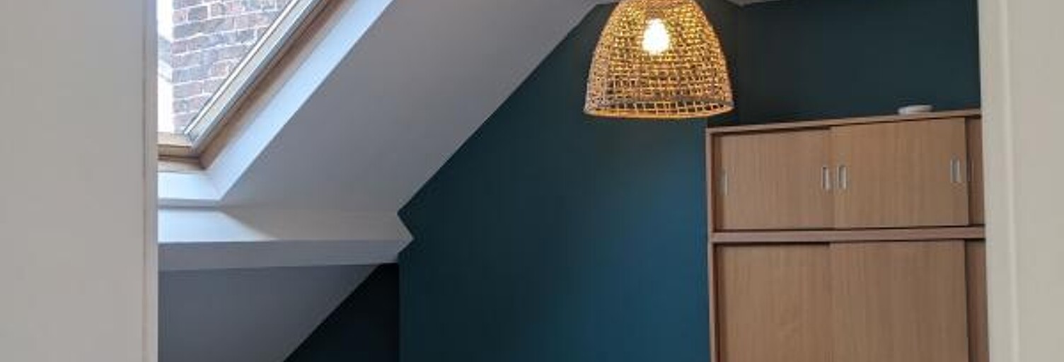 Appartement 2 Pièces 31 m² à louer à Lille (59000)